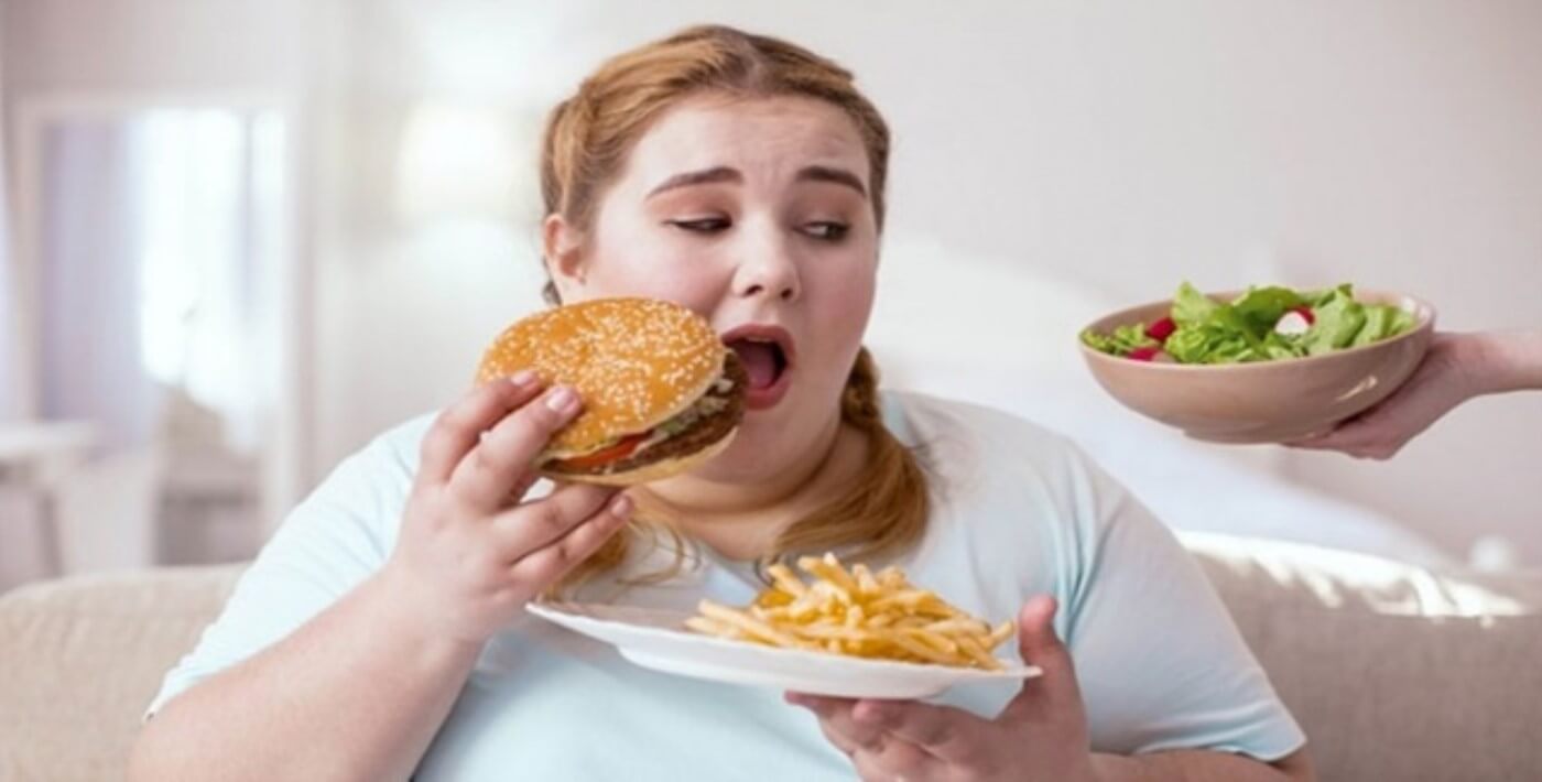 Obeziteyle mücadelede doğru beslenme öğretilmeli