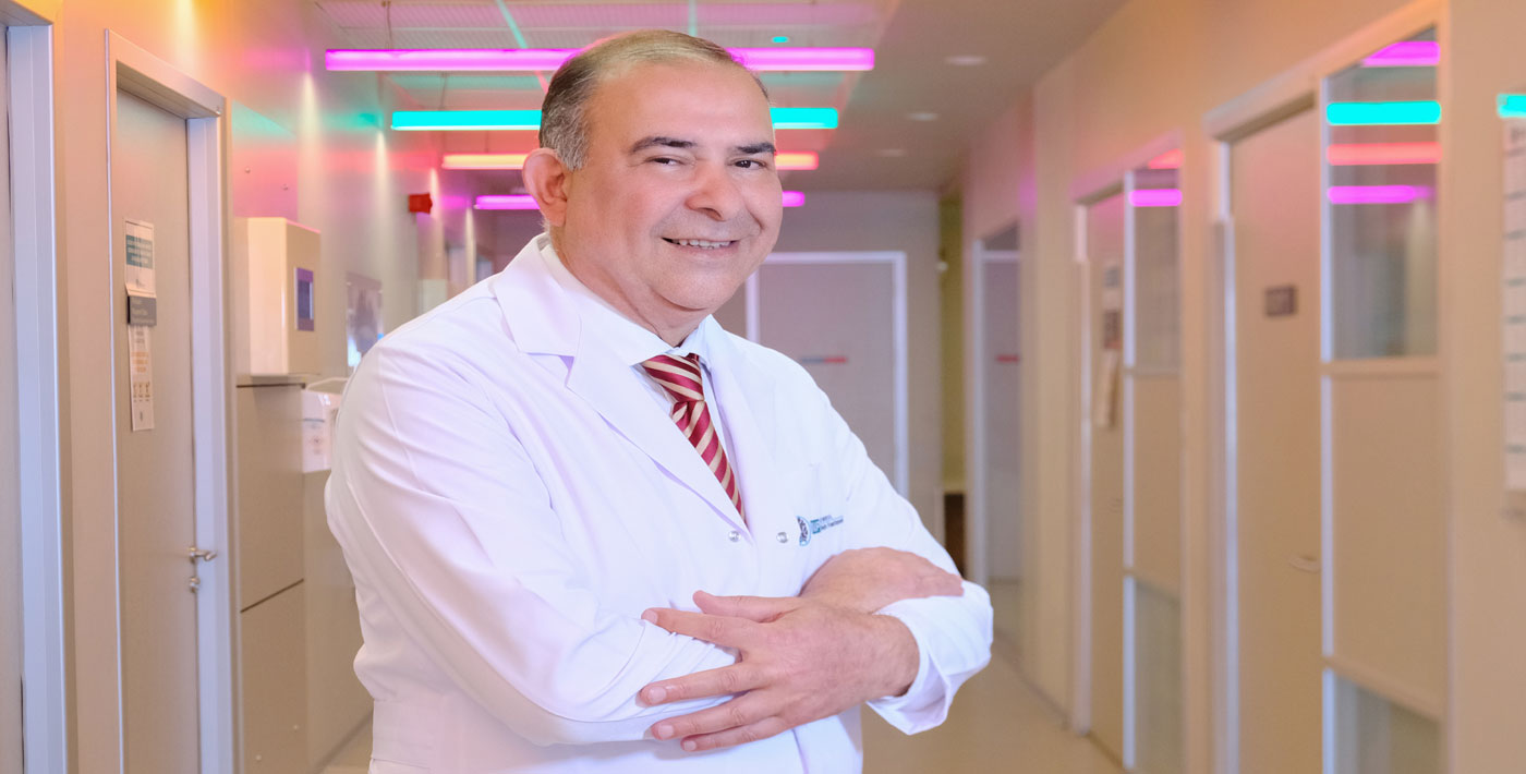 Op. Dr. Ali Rahimi,NPİSTANBUL Beyin Hastanesi’nde