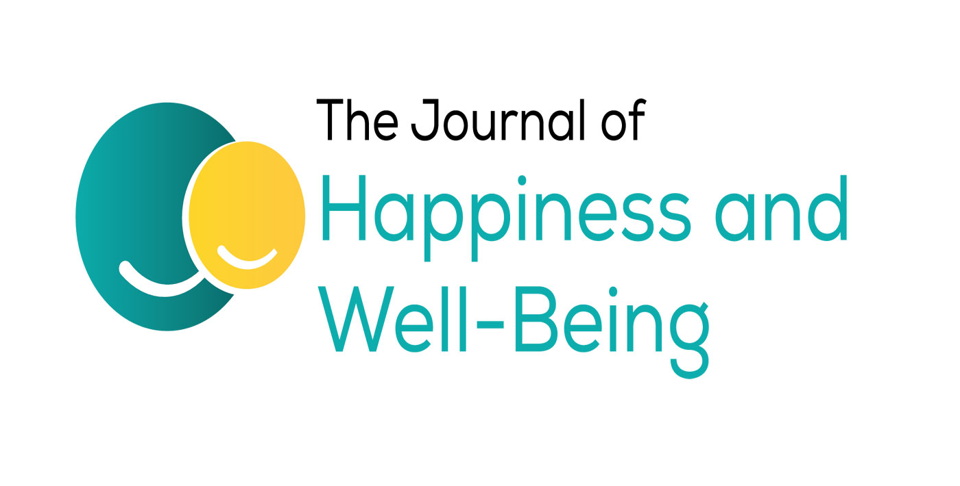 Mutluluk ve İyi Oluş Dergisi: JHWB yayınlandı