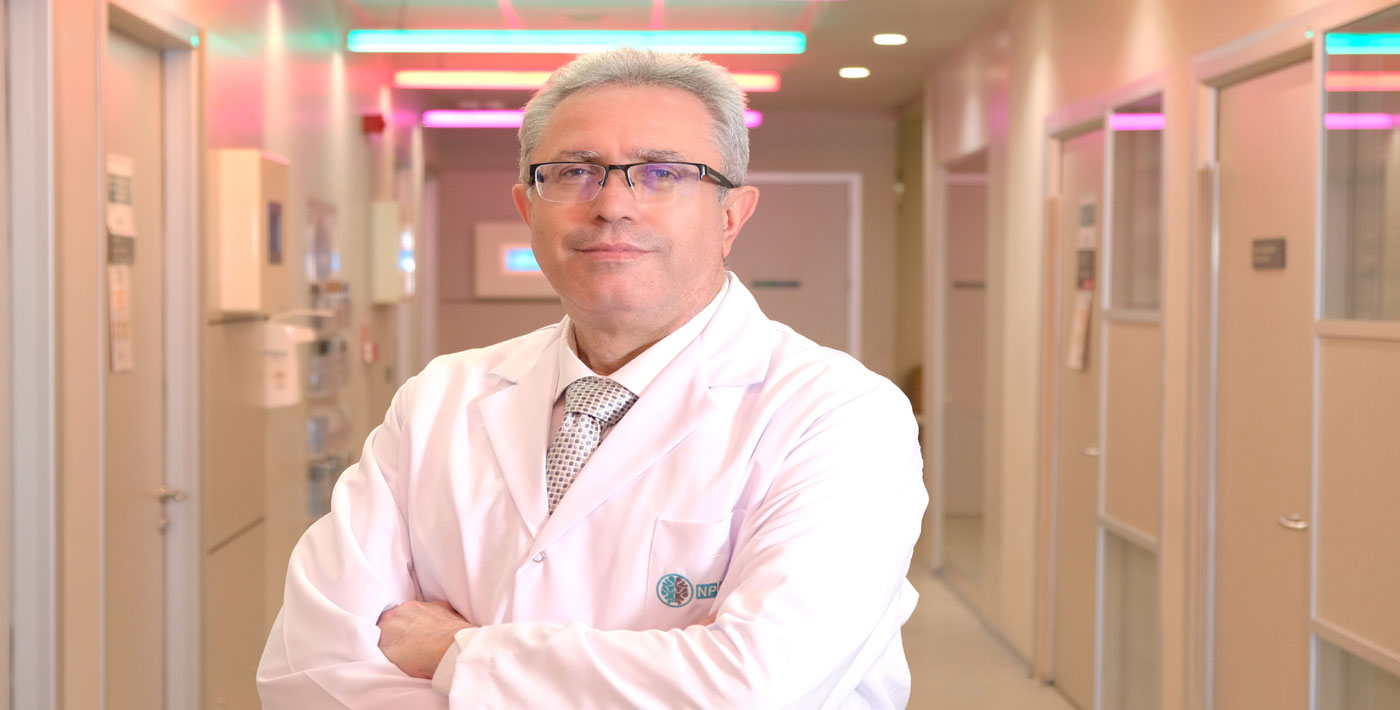 Prof. Dr. Aytaç Atamer hasta kabulüne başladı