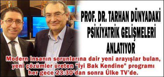 PROF. DR. TARHAN ANLATIYOR