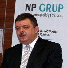 Prof. Dr. Vardareli NPİSTANBUL'a konuk oldu