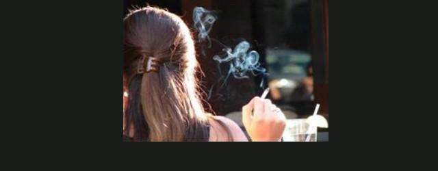 Sigara içme sahneleri gençleri kötü etkiliyor