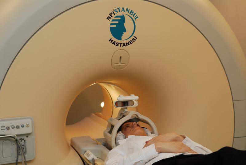 Psikiyatri'de MRI Kullanımı - Türkiye'de Bir İlk!