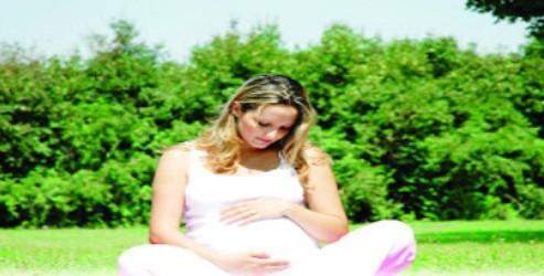 Hamilelikte stres geleceği etkiliyor
