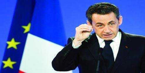 Sarkozy stresi kalbe zararlı