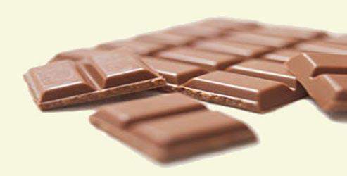 Düzenli çikolata yiyenler daha zayıf oluyor