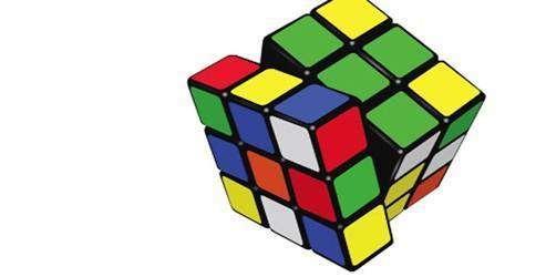 Rubik Küpü'ne dev kutlama