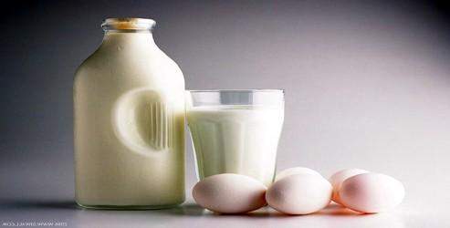 Süt ve süt ürünleri inmeye karşı koruyor
