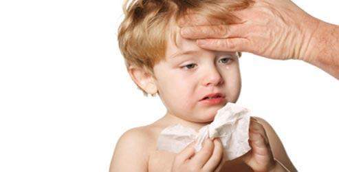 Çocuklarda kistik fibrozis hastalığı
