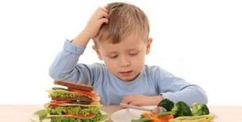 Çocuğunuza doğru beslenme alışkanlığı kazandırın
