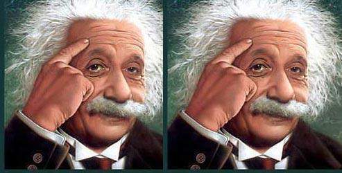Einstein zekasını neye borçluydu