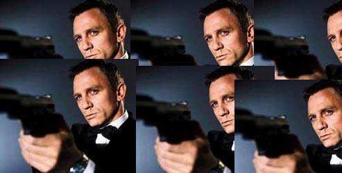 Bond 3 kat fazla öldürüyor!
