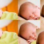 Yeni doğan bebeklerde uyku