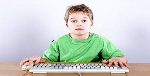Çocuklara bilinçli internet eğitim