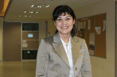 Kazakistan'lı Prof. Dr. Nurbekova Üsküdar Üniversitesi'nde