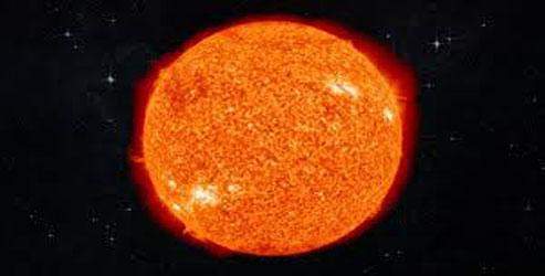 Dünyanın en eski güneş saati