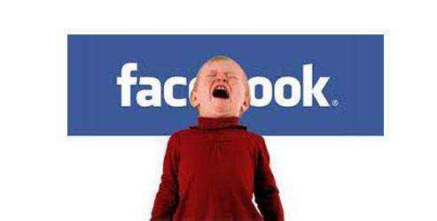 Çocuklarda Facebook'a artan ilgi