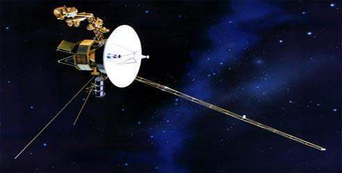 Voyager 1 nerede
