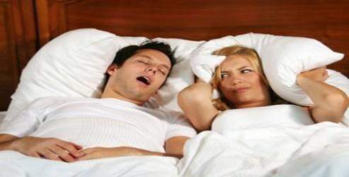 Uyku bozuklukları eşlerin arasını bozmayacak