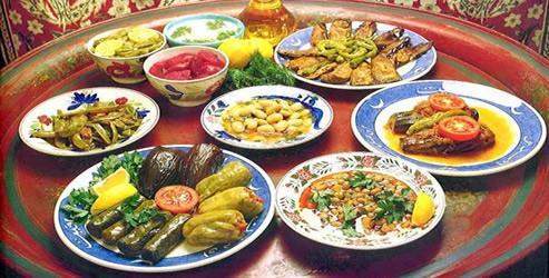 Ramazan'da beslenmenize dikkat!