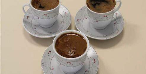 Türk kahvesine bilimsel inceleme