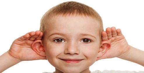 Çocuklarda kepçe kulak sendromu