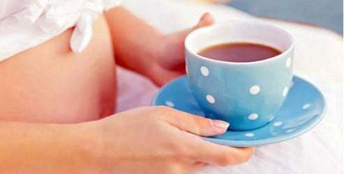 Hamilelikte çay kahveyi ne kadar içmeli?