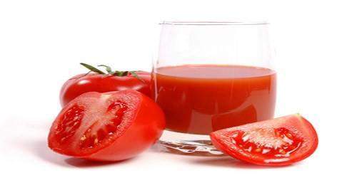 Kansere karşı domates suyu
