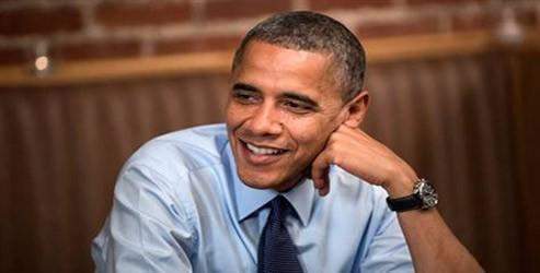 Obama: Ben de esrar içtim