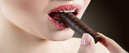 Kadınlara çikolatayla ilgili iyi haber