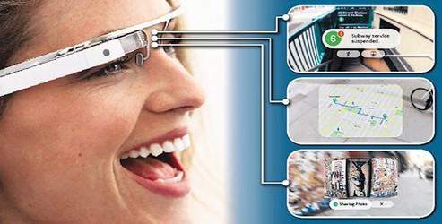Google Glass yasaklandı