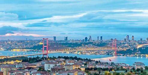 İstanbul memnun ediyor