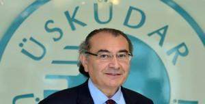 Üsküdar Üniversitesi Kurucu Rektörü Prof. Dr. Nevzat Tarhan