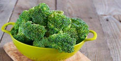 Brokoli astıma da iyi geliyor