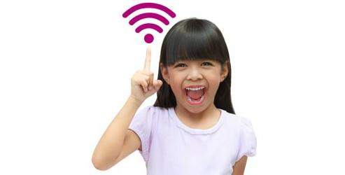 Aileler ve çocuklar için güvenli internet
