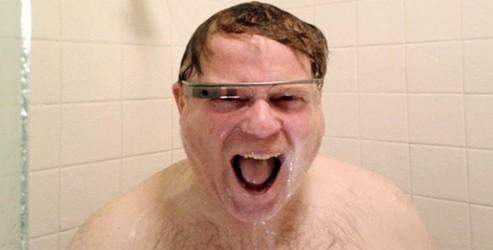 Google Glass bağımlısı oldu