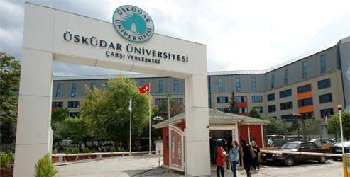Üsküdar Üniversitesi Habire Yahşi Anadolu Lisesi'nde