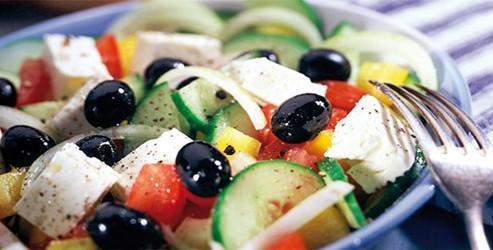 Akdeniz diyeti iyi gelir