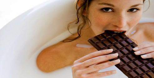 Yediğiniz çikolataya göre yaşınız kaç?