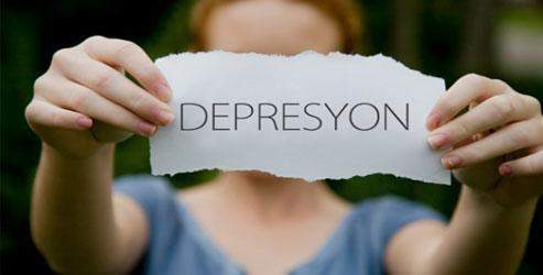 Depresyondaki kişiye bunları söylemeyin!