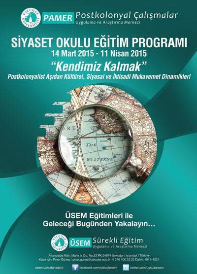 Üsküdar Üniversitesi'nde yeni program