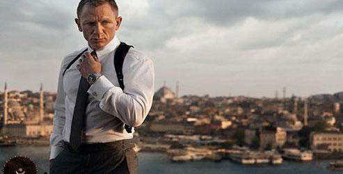 James Bond gerçek olsaydı...