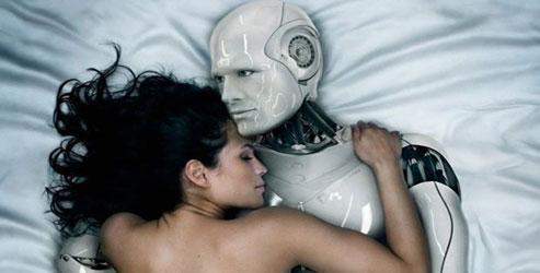 'Robot sevgili' dönemi başlıyor